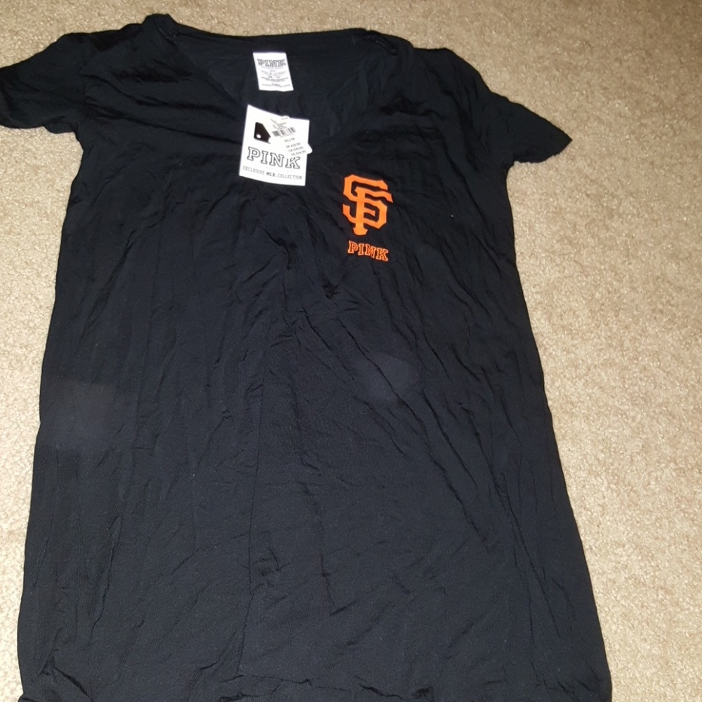 SF PINK shirt